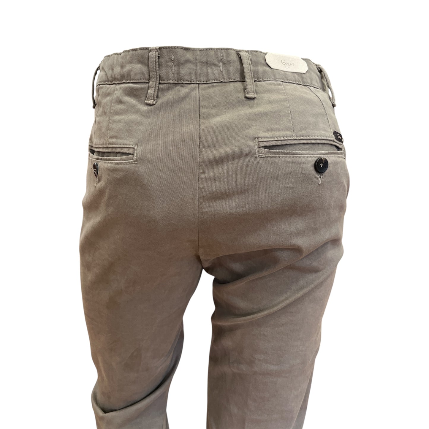 Pantalone Vienna Winter Pietra