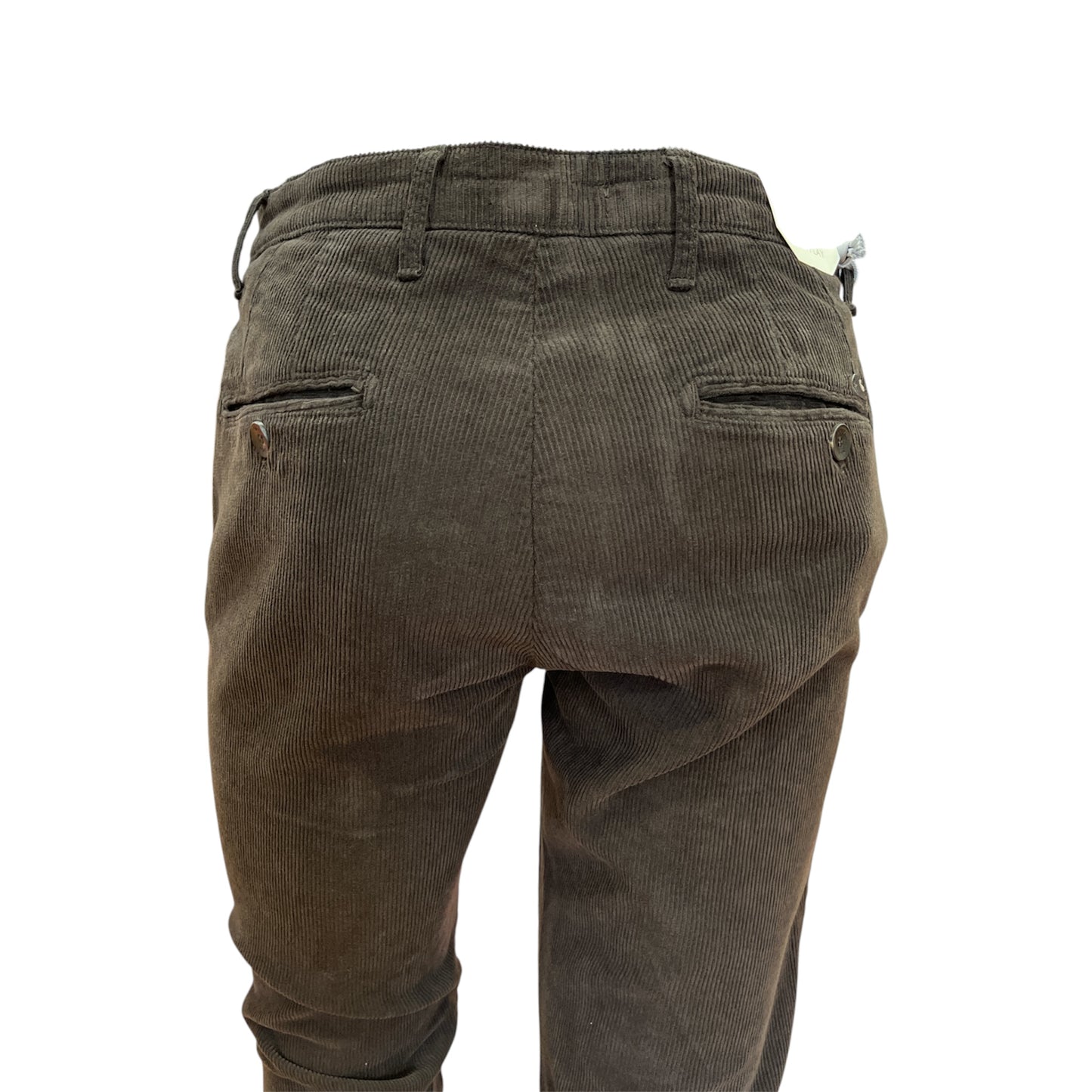 Pantalone Vienna Velluto Moro