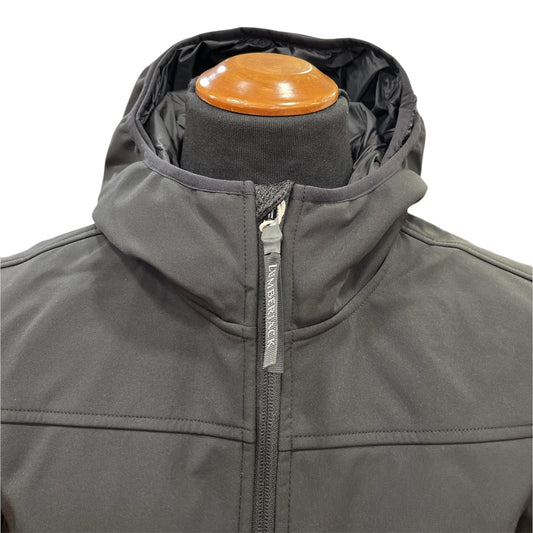 Giacca Softshell New Gear Black