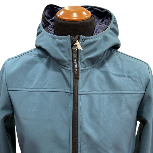 Giacca Softshell New Gear Legion Blue