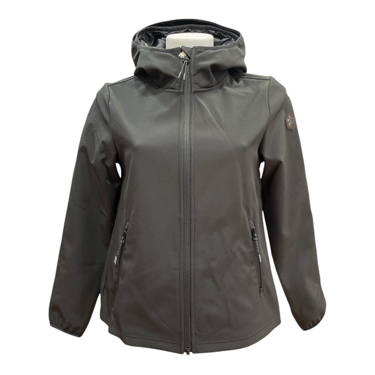 Giacca Softshell New Gear Lady Black