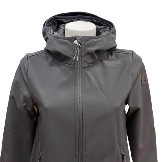 Giacca Softshell New Gear Lady Black