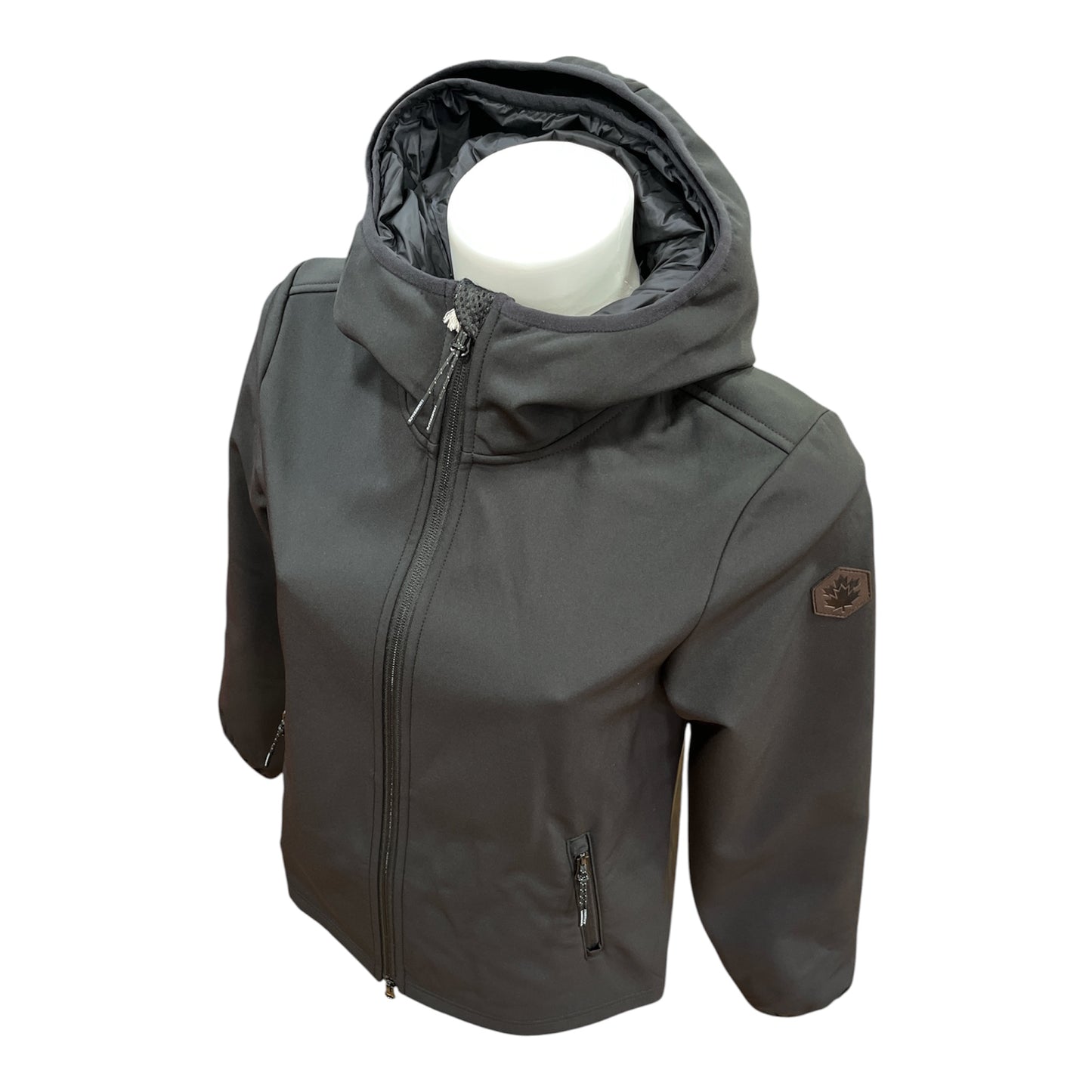 Giacca Softshell New Gear Lady Black