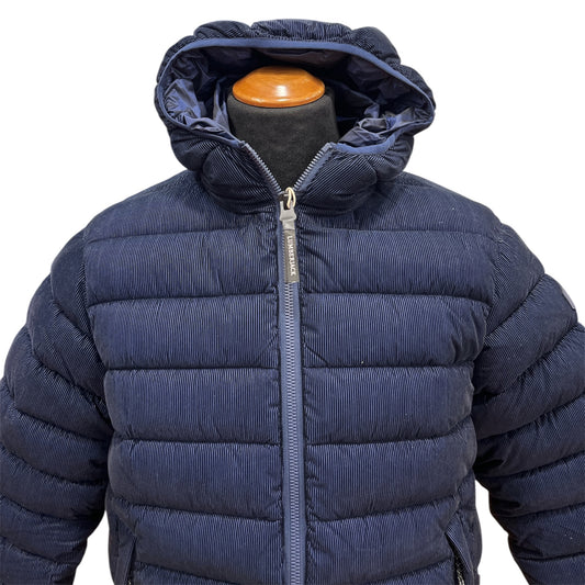 Giacca Silicio Navy Blue Velvet