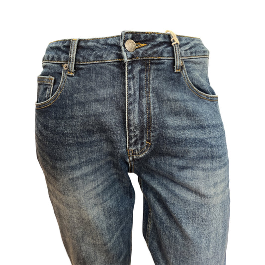 Jeans Bob Dark Denim