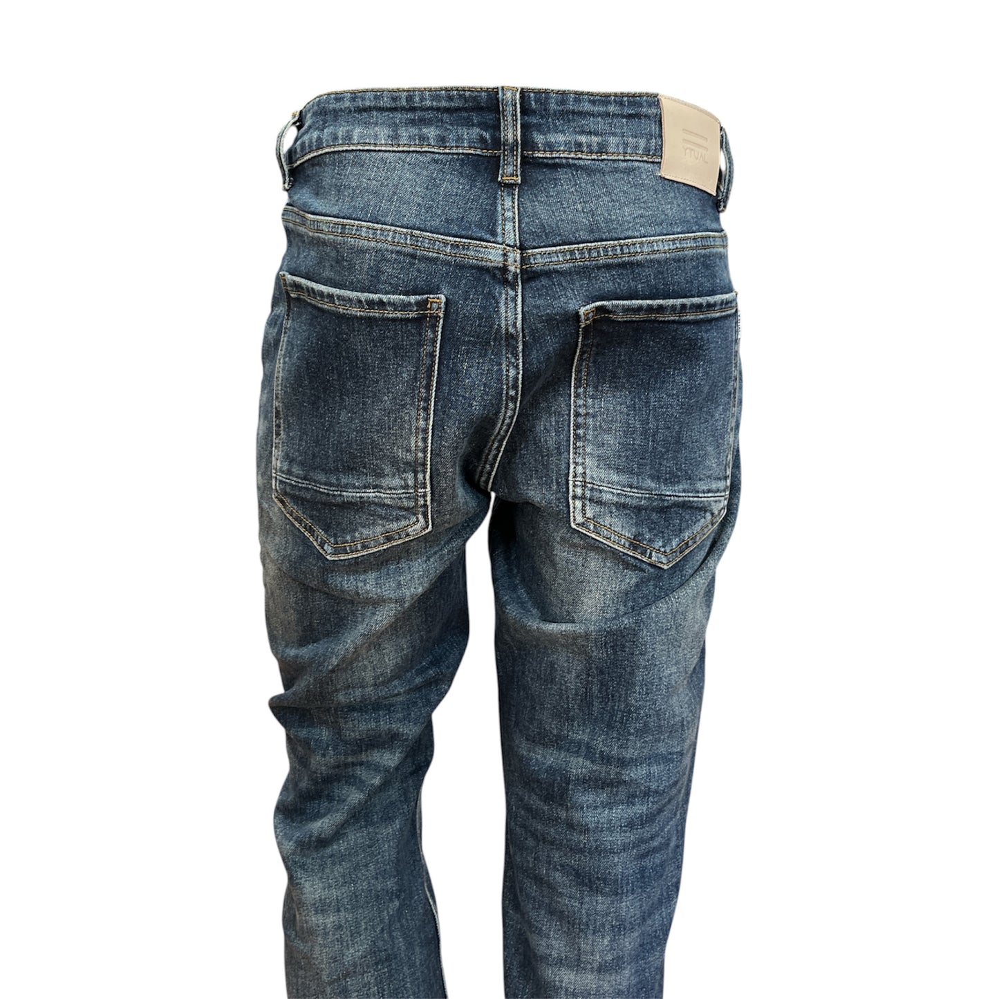 Jeans Bob Dark Denim