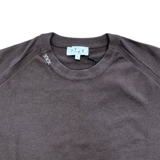Maglia Gino Toppa Fondente