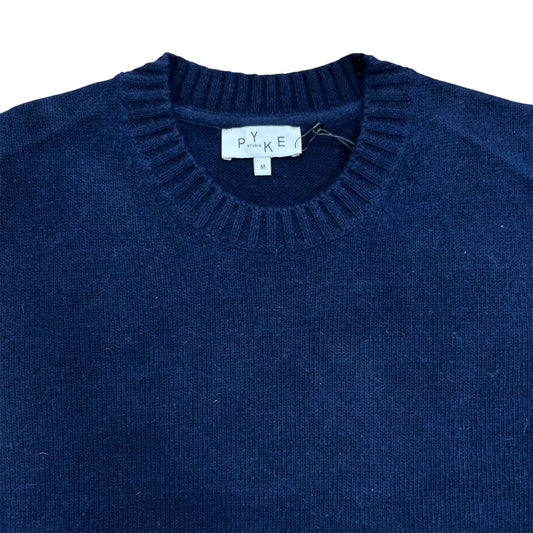 Maglia Lambswool Inchiostro