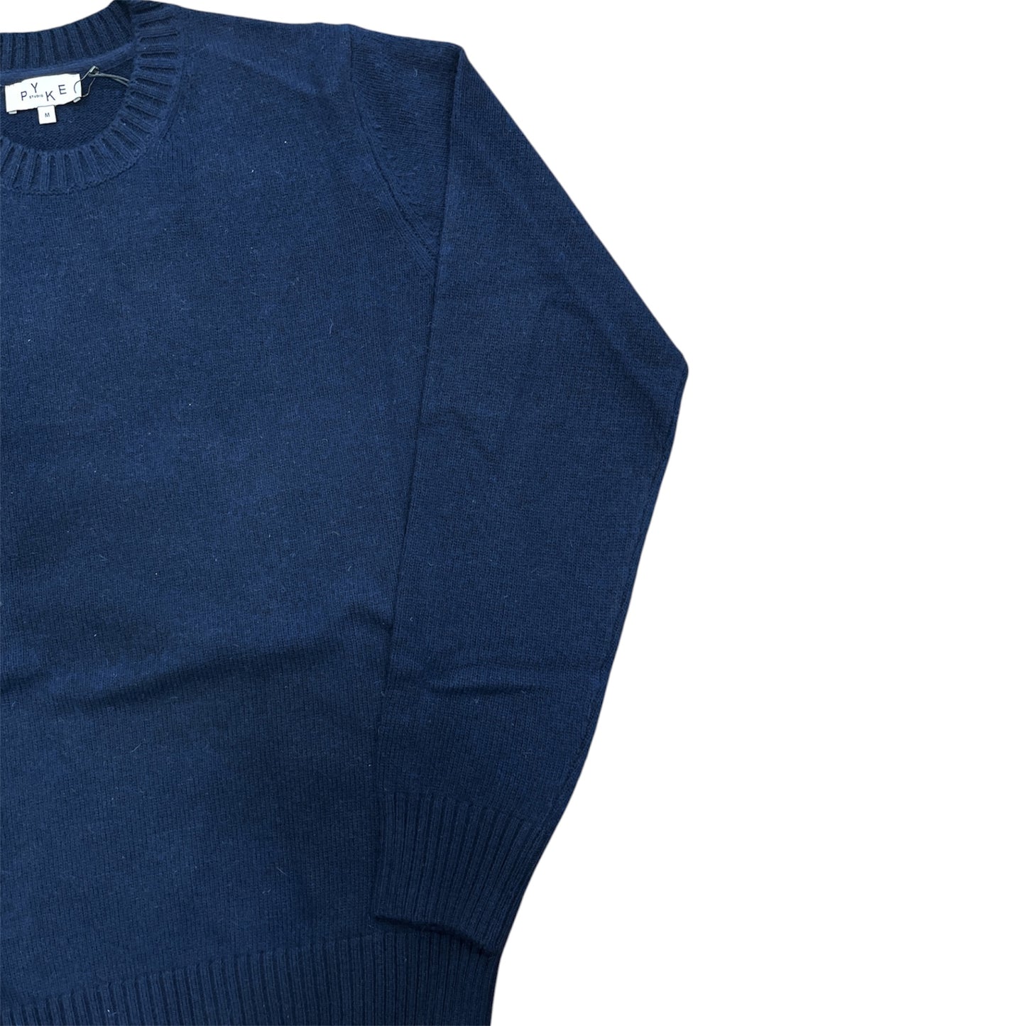 Maglia Lambswool Inchiostro