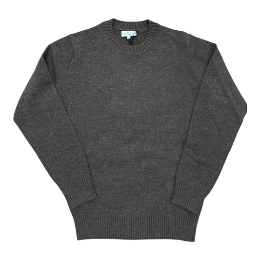 Maglia Lambswool Corteccia