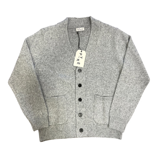 Cardigan Roma Ghiaccio