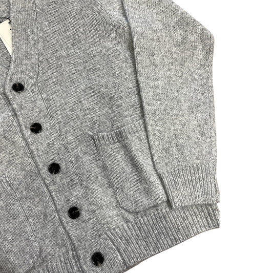Cardigan Roma Ghiaccio