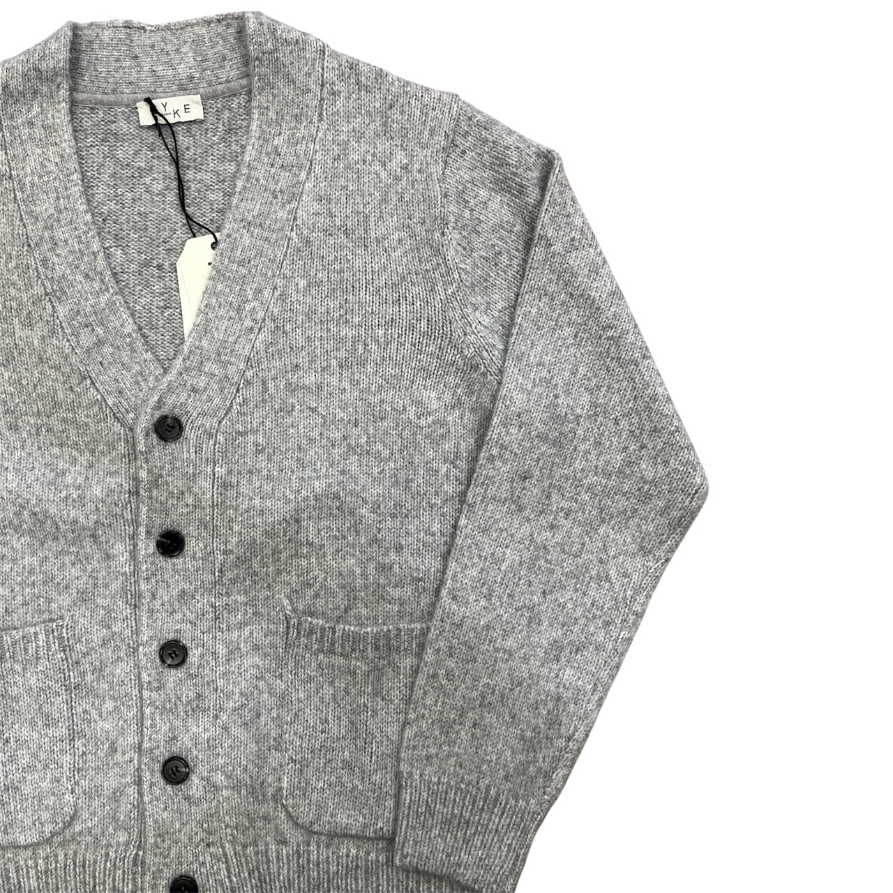Cardigan Roma Ghiaccio