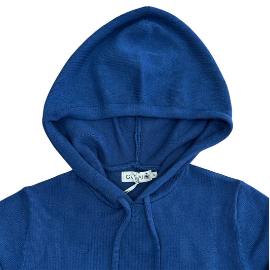 Maglia Rocky Cashmere Indaco