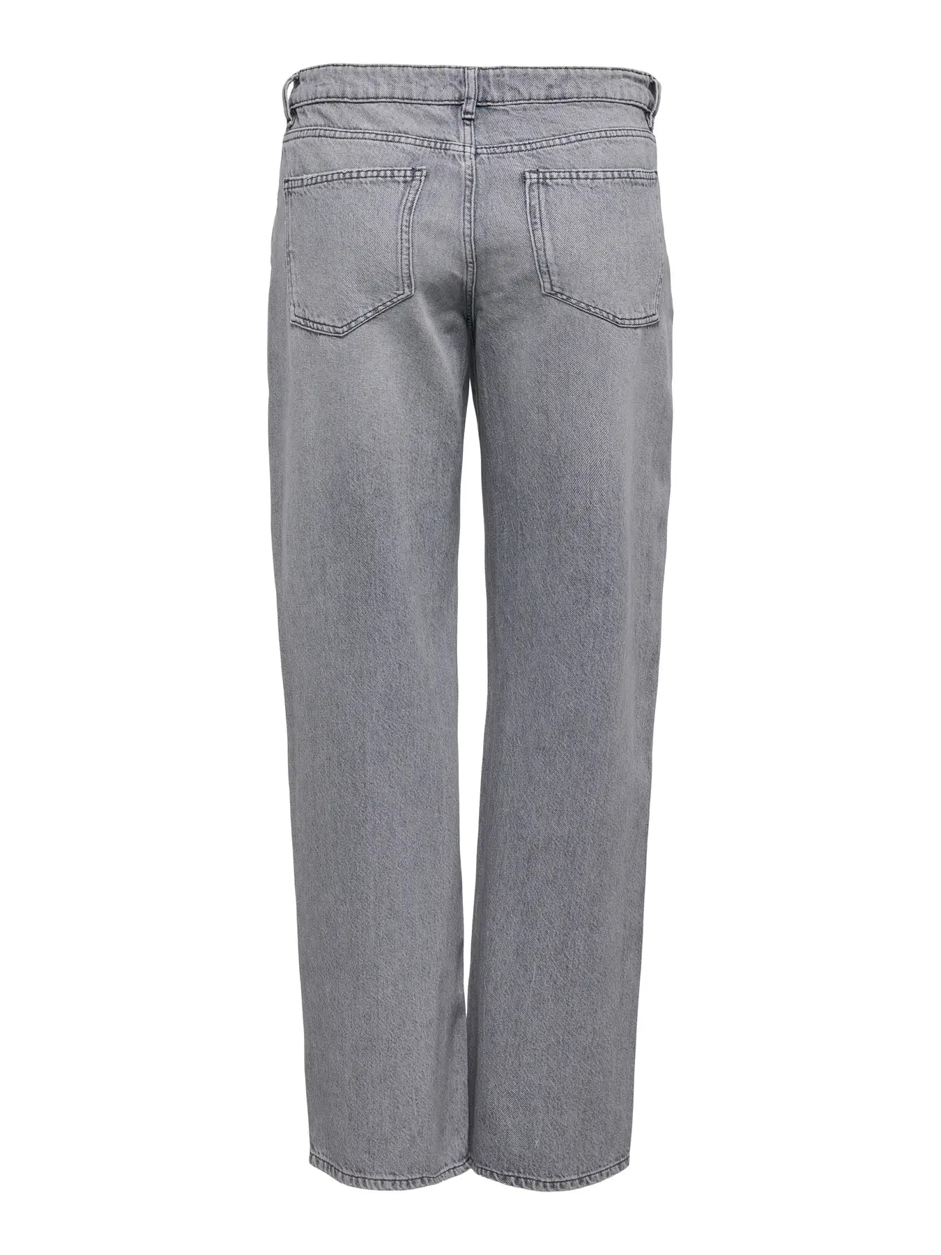 Jeans Cobain Rhinestone Grey