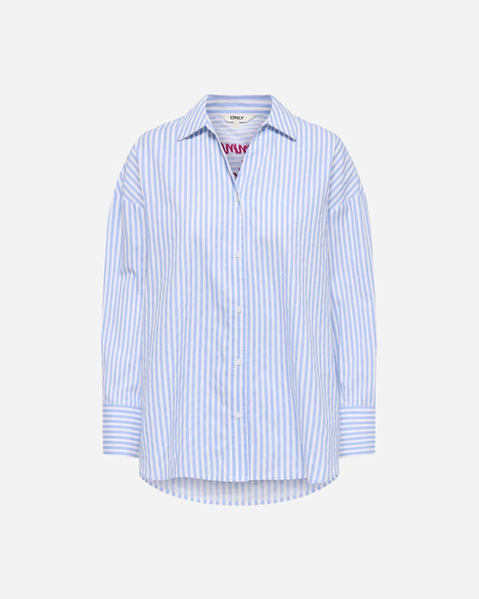Camicia Oregon Brunnera Blue