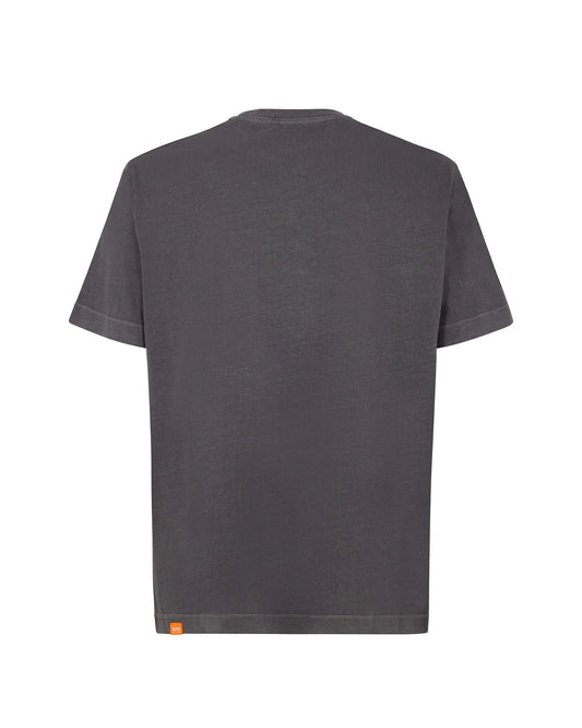 T-Shirt Paolo Dye Grey