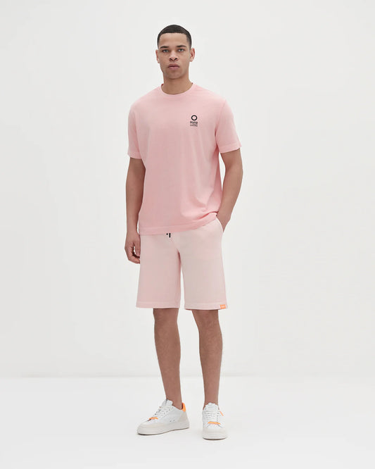 T-Shirt Paolo Dye Pink