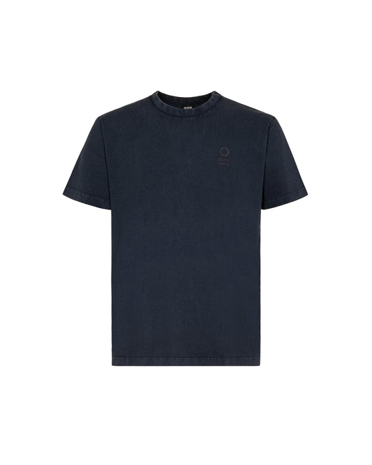 T-Shirt Paolo Dye Old Dark Blue