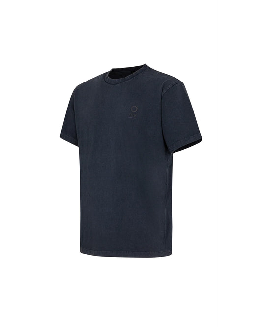 T-Shirt Paolo Dye Old Dark Blue