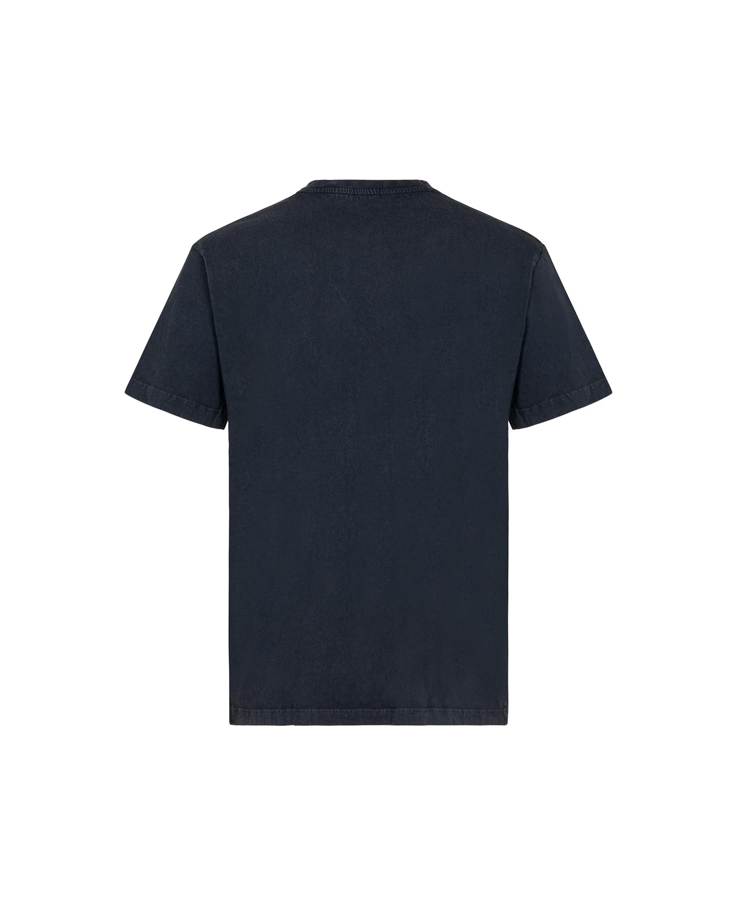 T-Shirt Paolo Dye Old Dark Blue