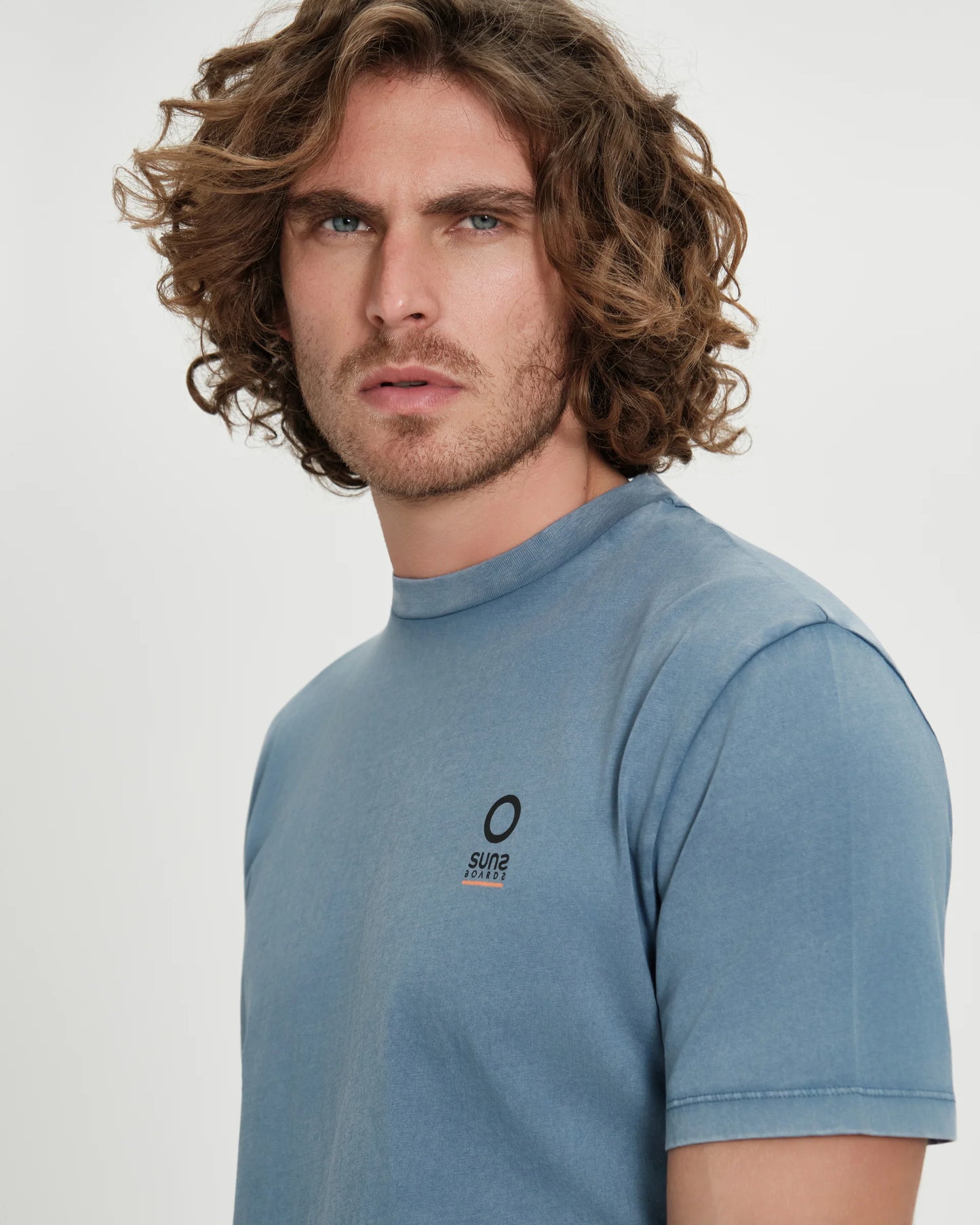 T-Shirt Paolo Dye Old Avion