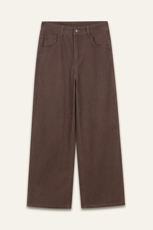 Jeans Ulrich Chocolat