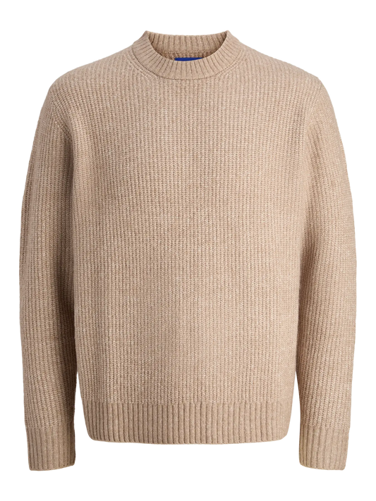 Maglia York Deep Mocha Meringue