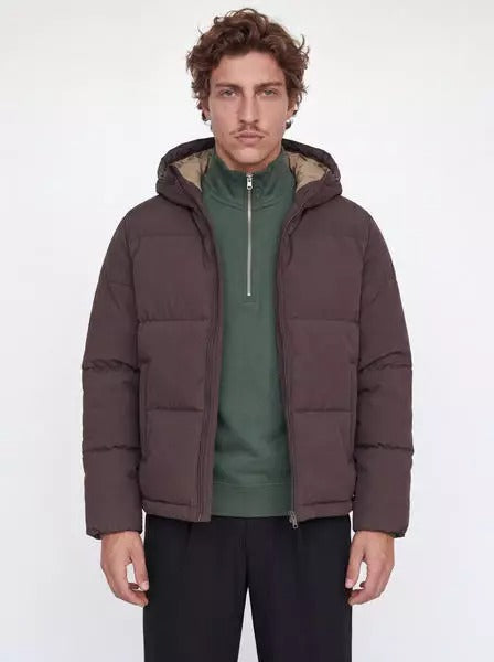 Giacca Galaxy Puffer Java