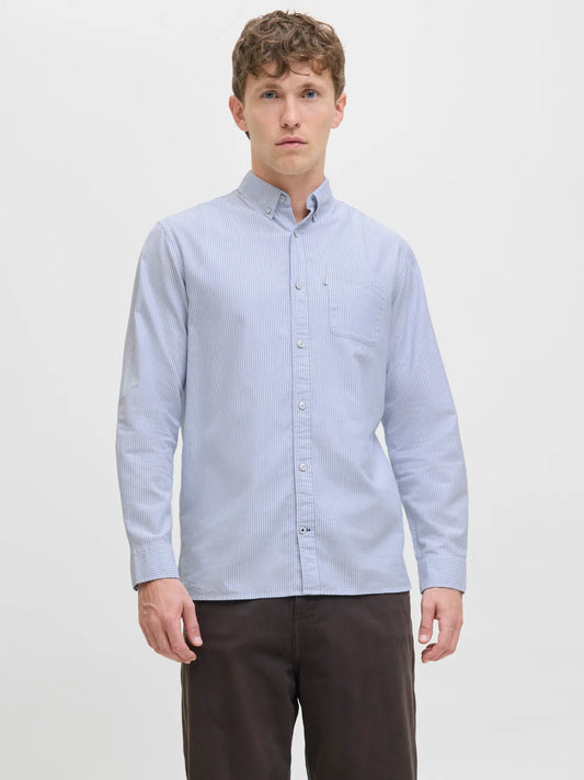 Camicia Oxford Stripes