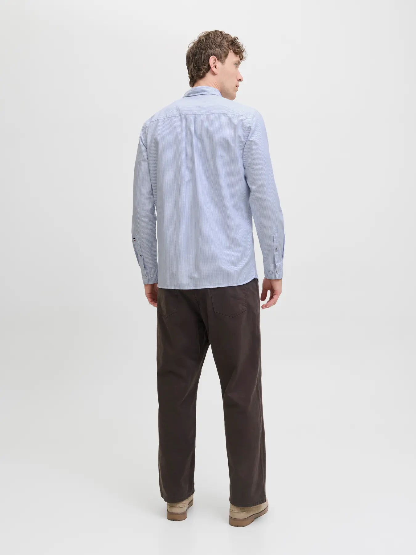 Camicia Oxford Stripes