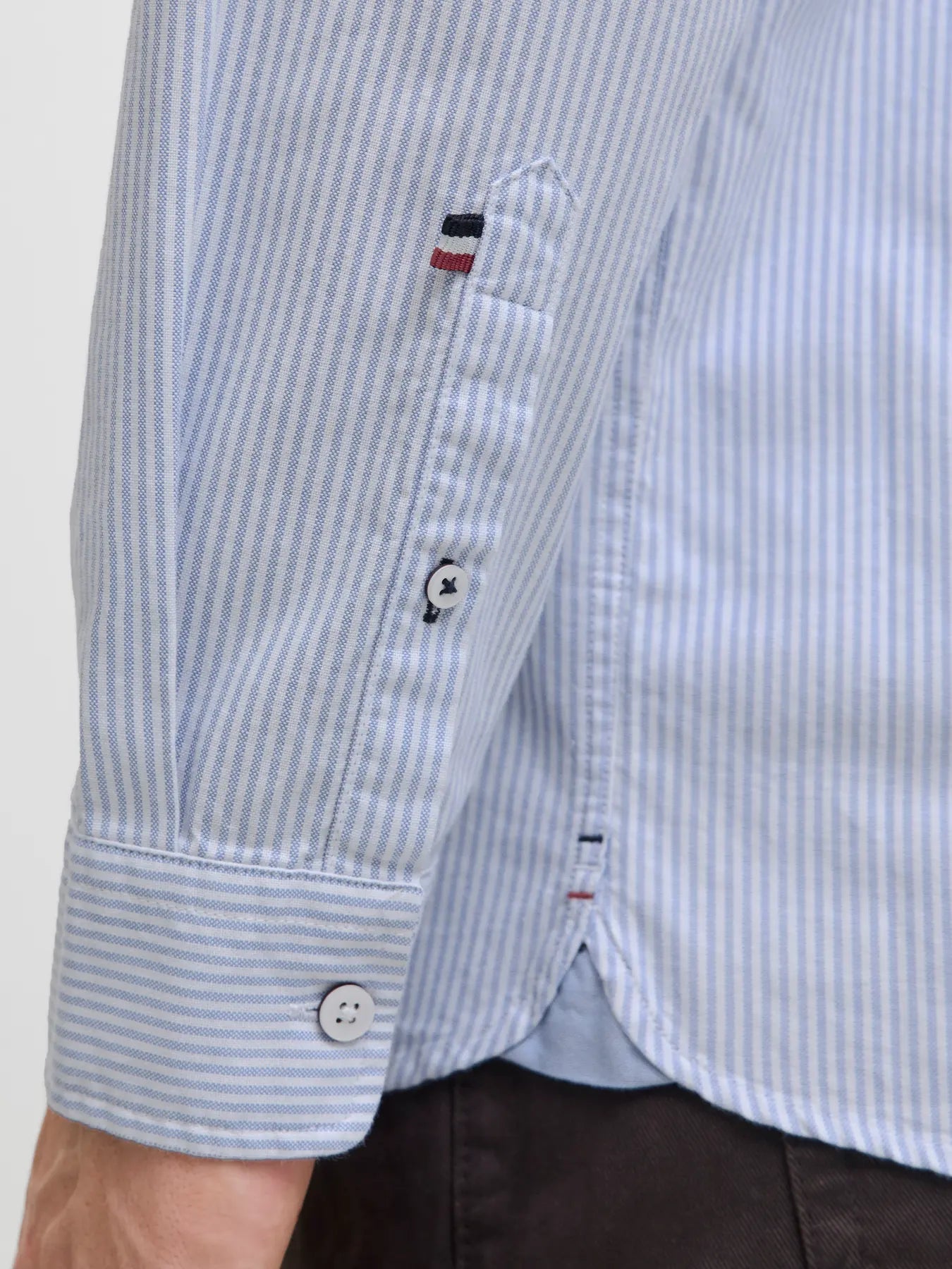 Camicia Oxford Stripes