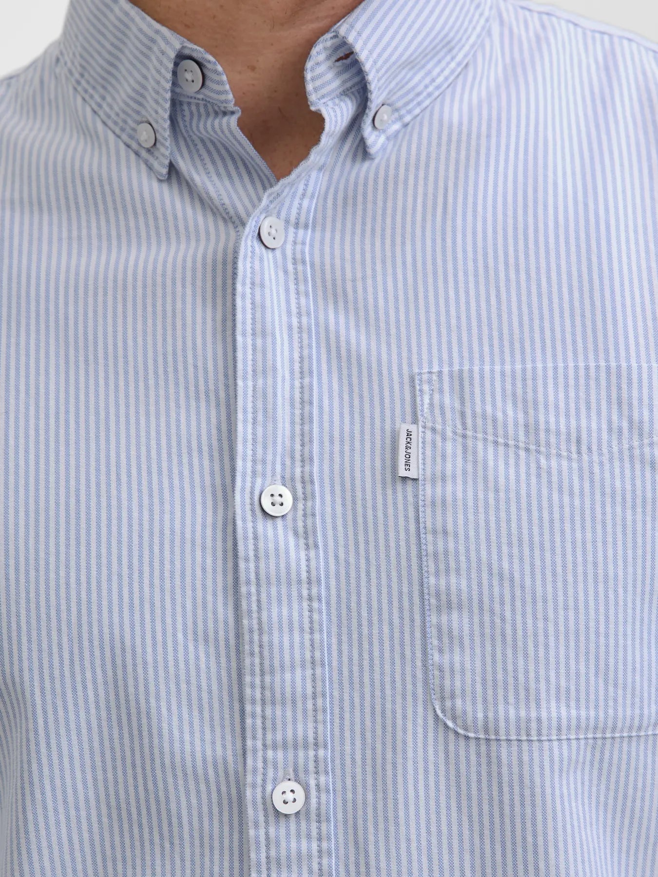 Camicia Oxford Stripes