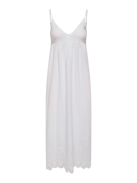 Abito Tulum Bright White