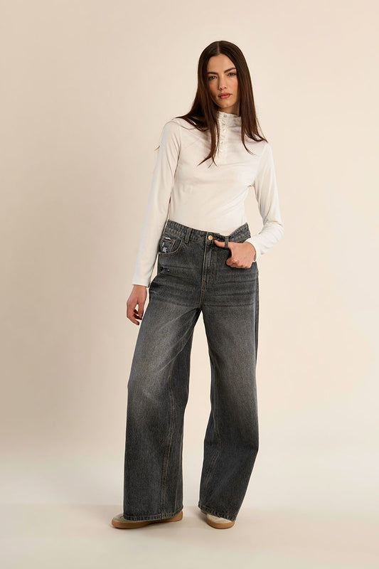 Jeans Sandra Grey