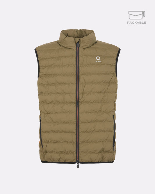 Gilet Oty Travel Army