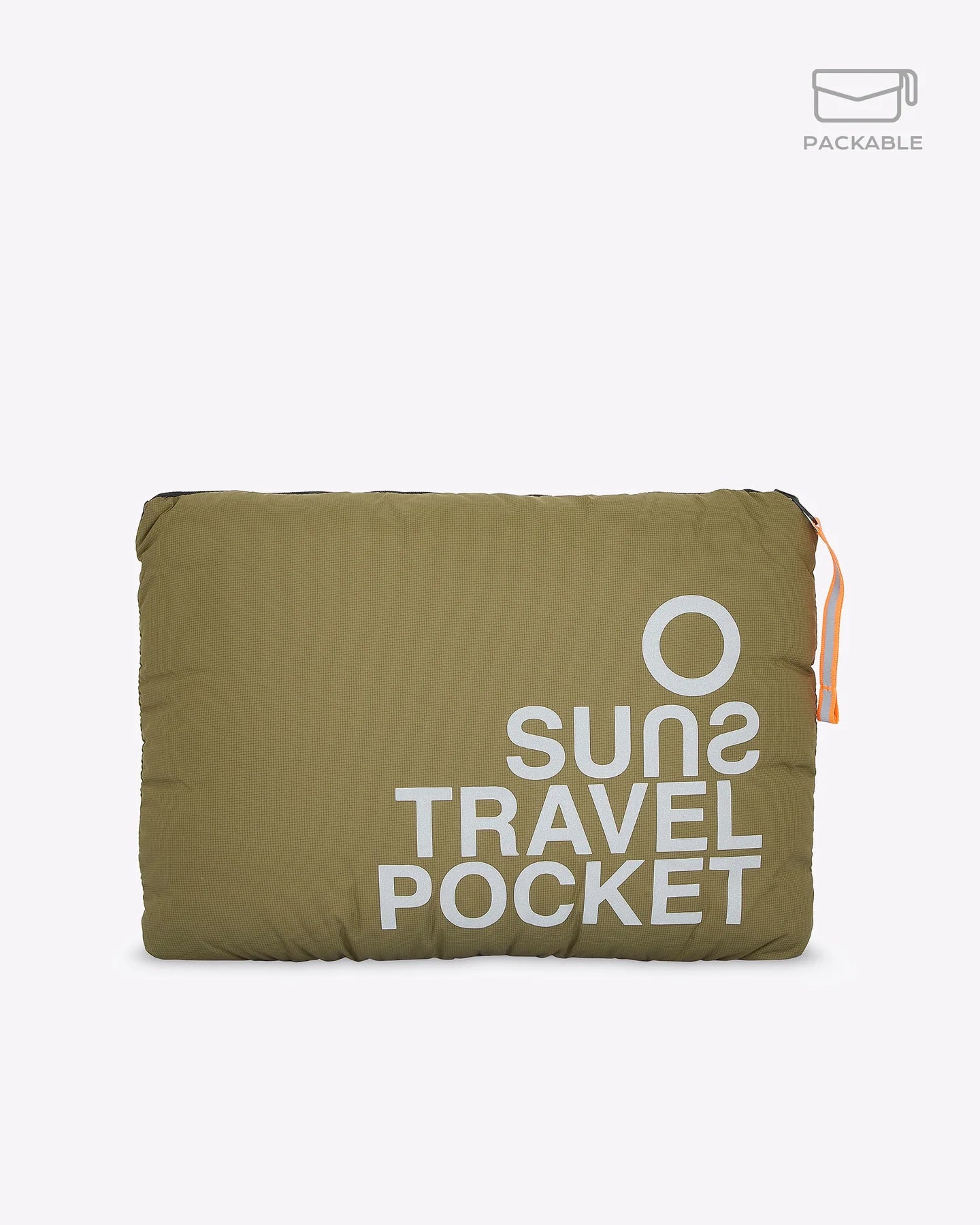 Gilet Oty Travel Army