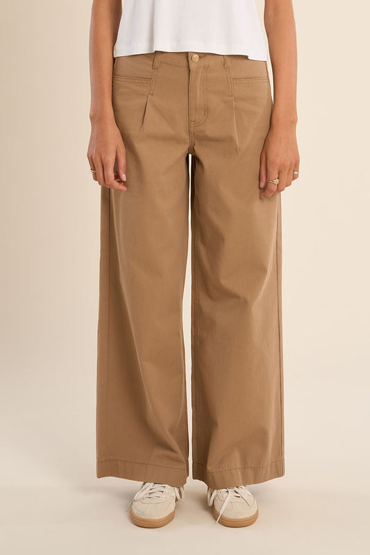 Pantalone Pence Camel
