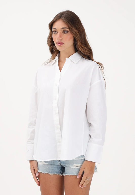 Camicia Oregon Bright White
