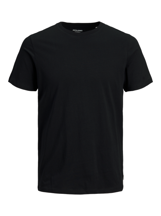 T-Shirt Organic Basic Black