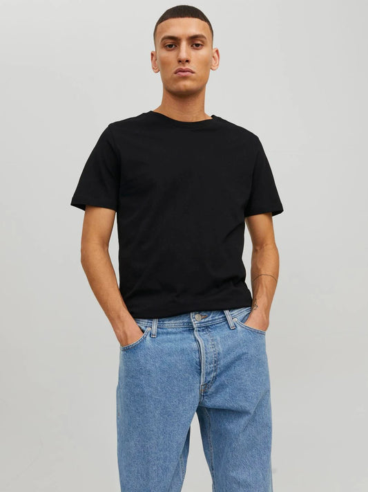 T-Shirt Organic Basic Black
