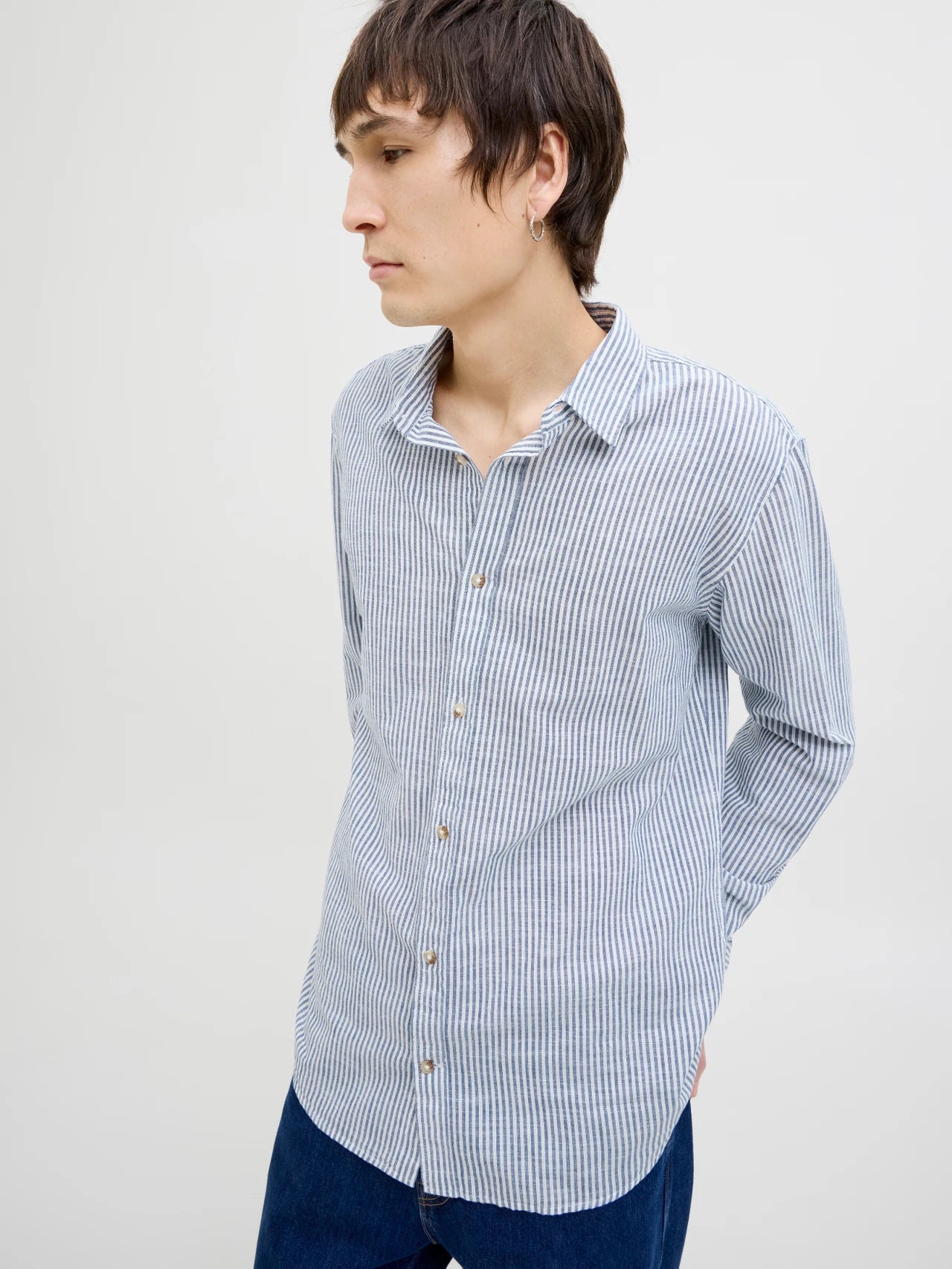 Camicia Summer Infinity Stripes