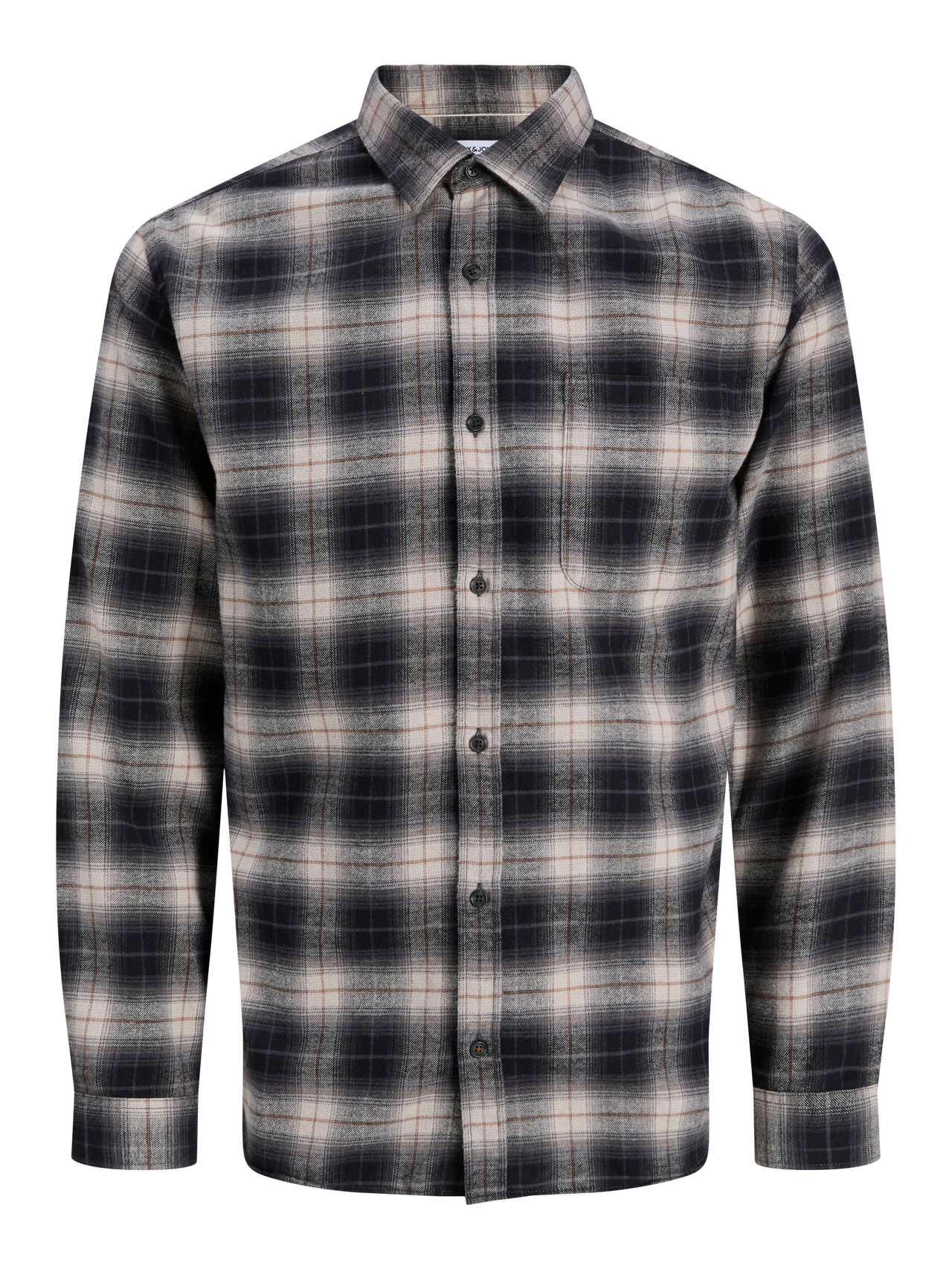 Camicia James Flannel Stormy Weather