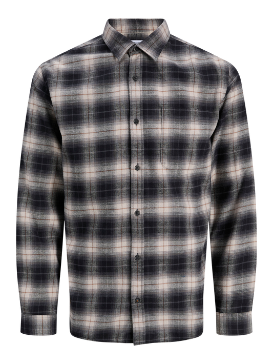 Camicia James Flannel Stormy Weather