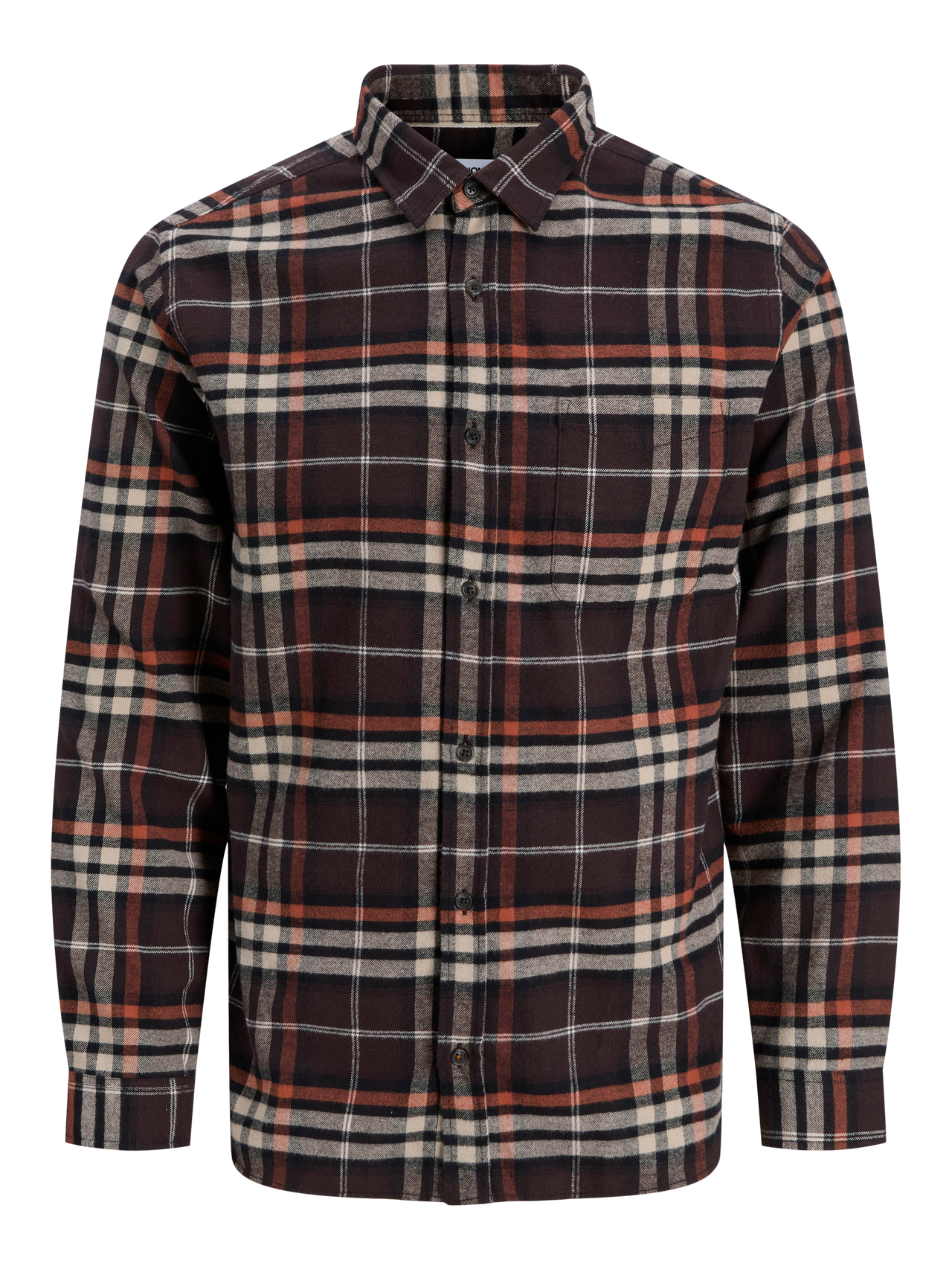 Camicia James Flannel Delicioso