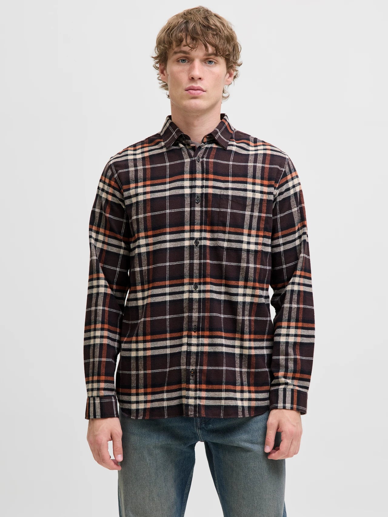Camicia James Flannel Delicioso