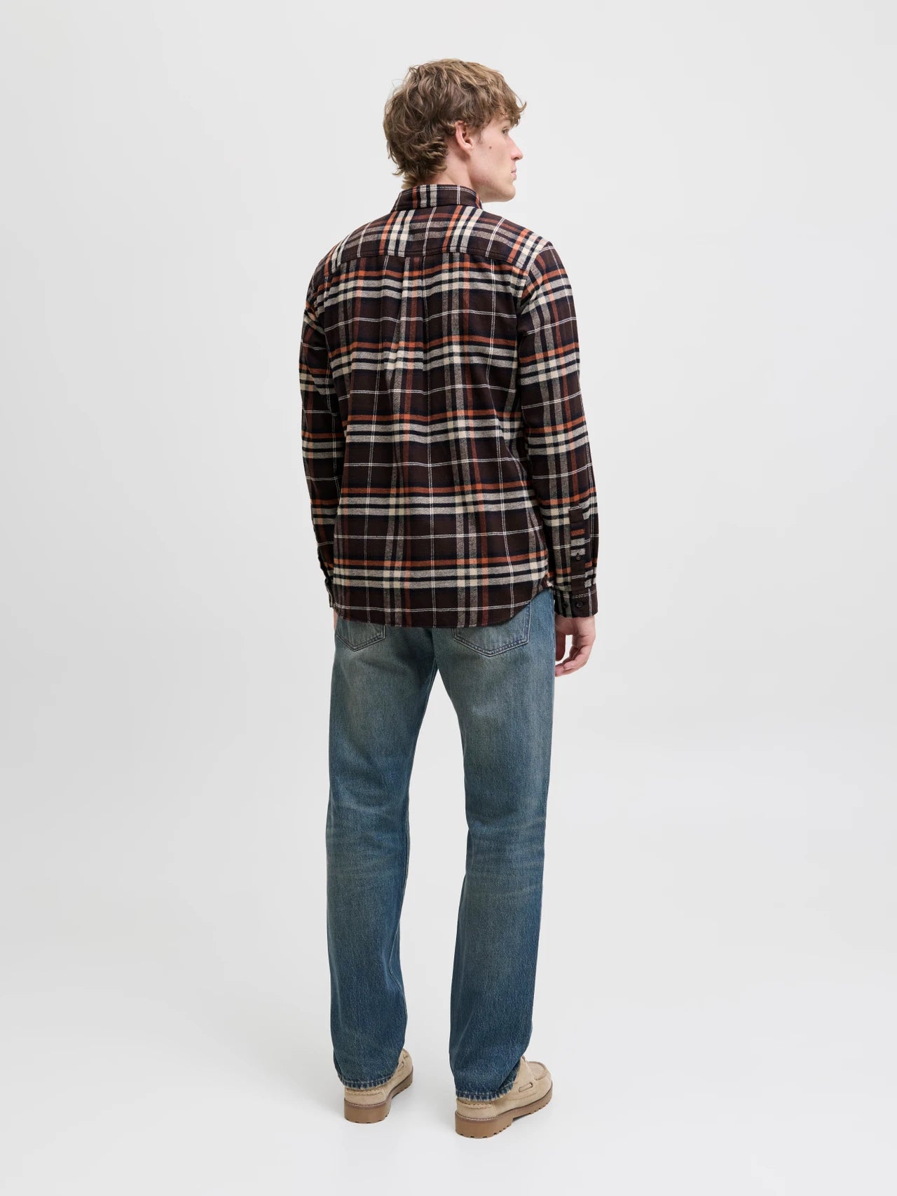 Camicia James Flannel Delicioso