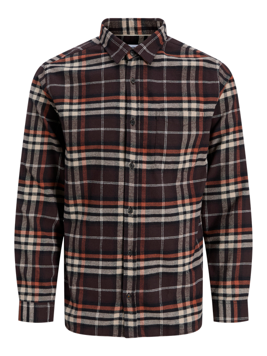 Camicia James Flannel Delicioso