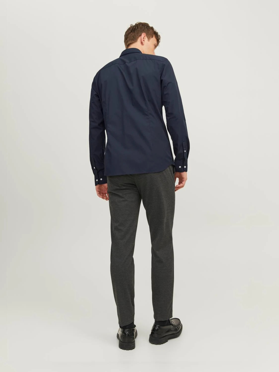 Camicia Joe Navy