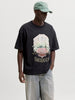 T-Shirt Menton Black